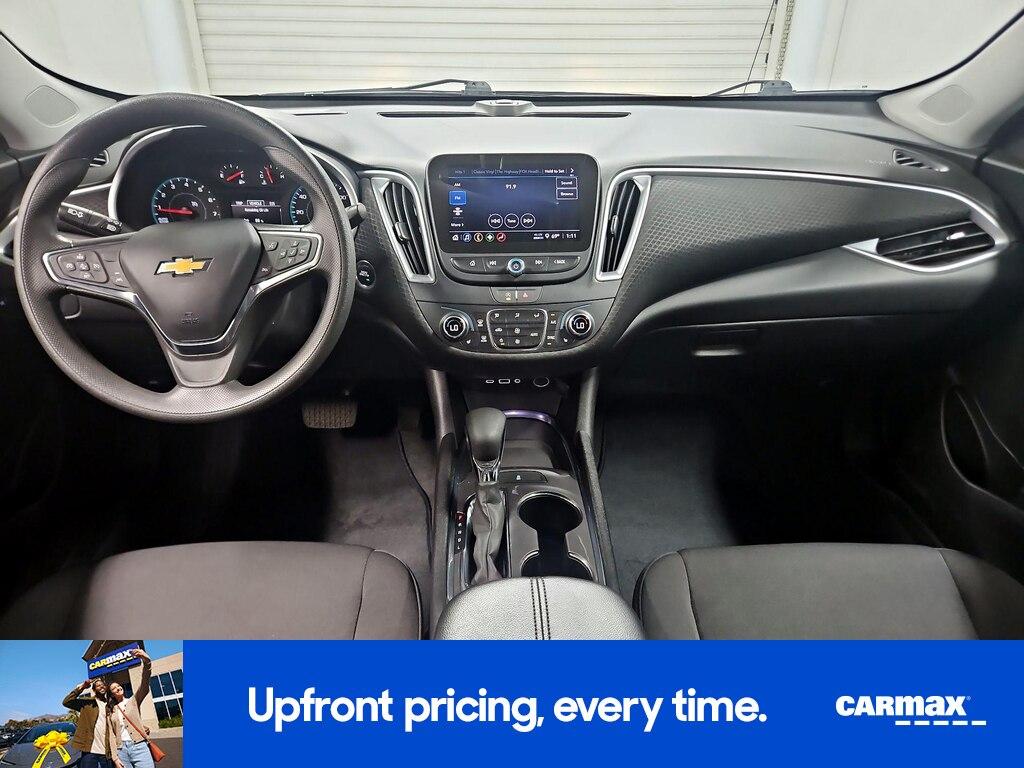 used 2023 Chevrolet Malibu car, priced at $17,998