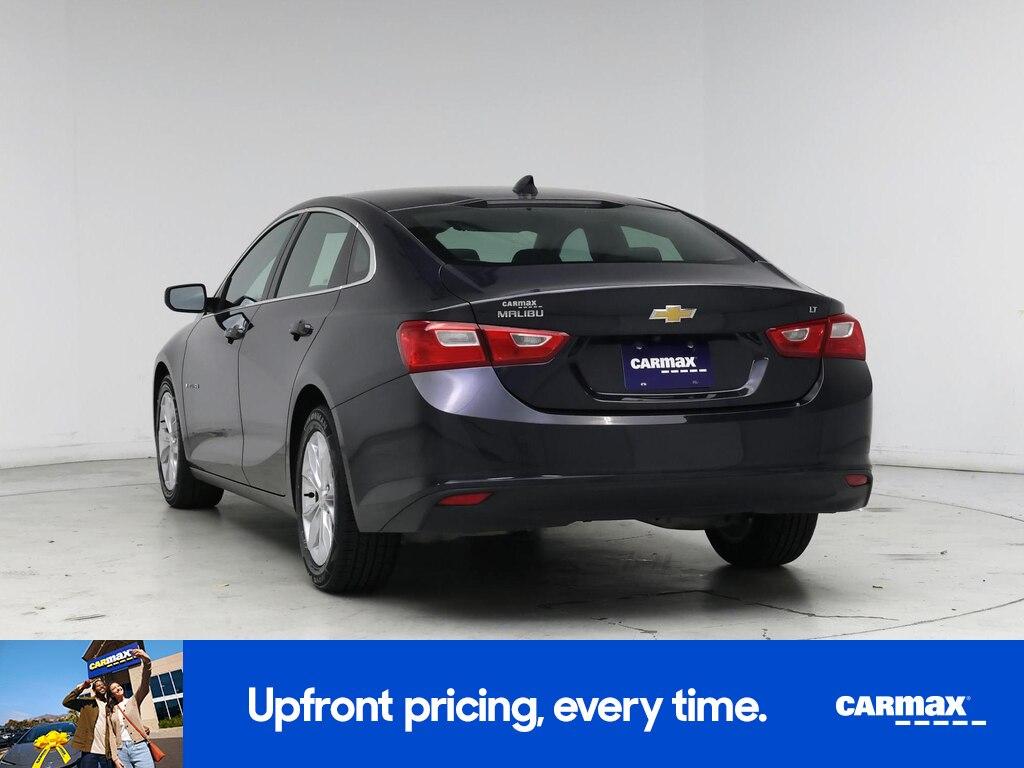 used 2023 Chevrolet Malibu car, priced at $17,998