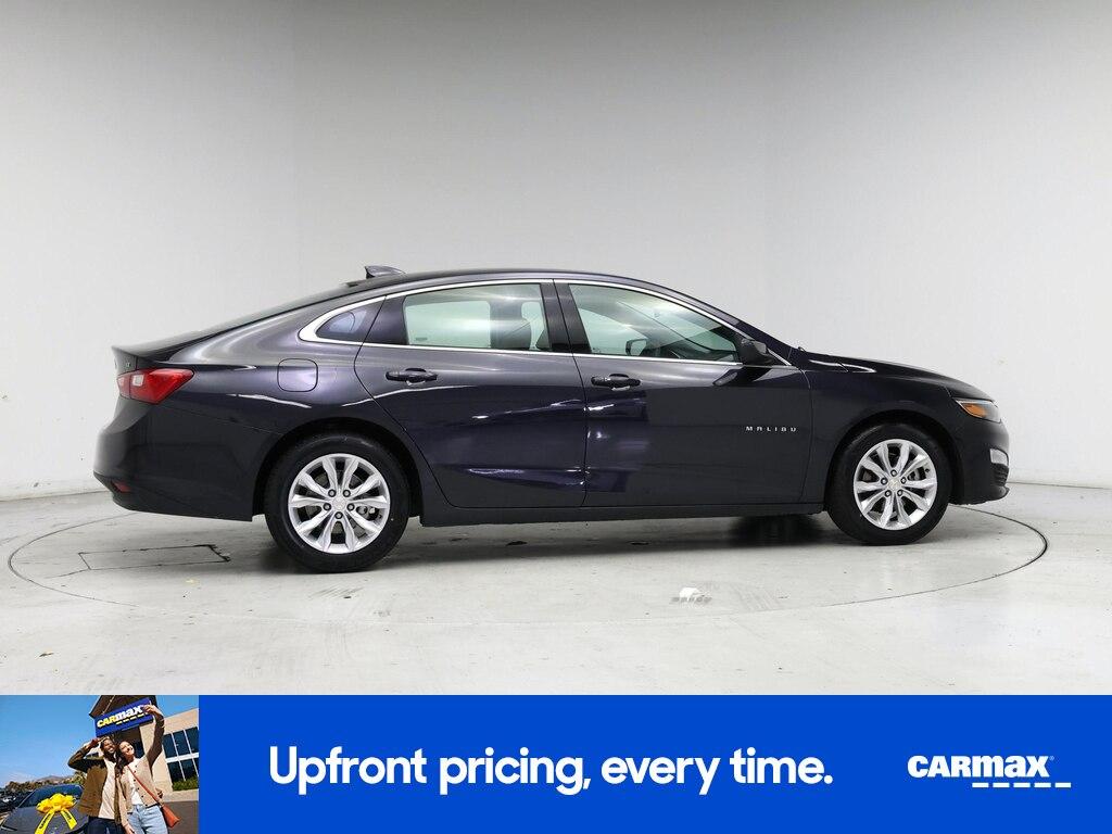 used 2023 Chevrolet Malibu car, priced at $17,998