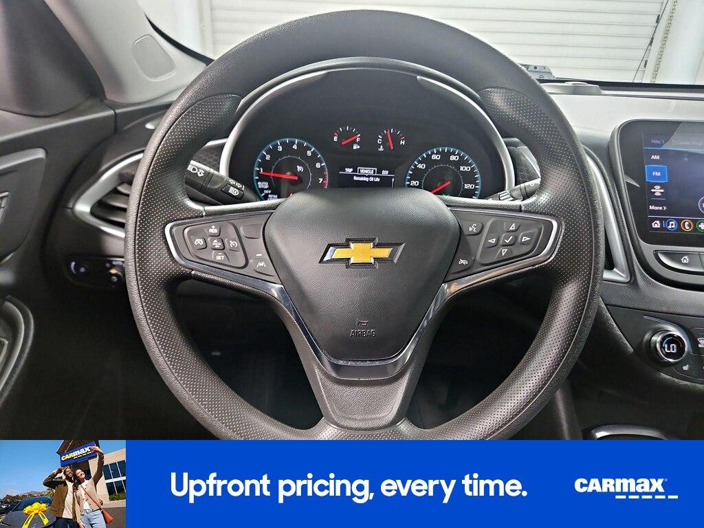 used 2023 Chevrolet Malibu car, priced at $17,998