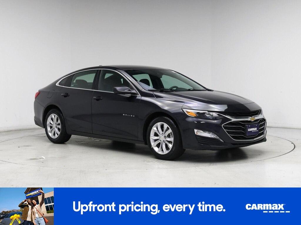 used 2023 Chevrolet Malibu car, priced at $17,998