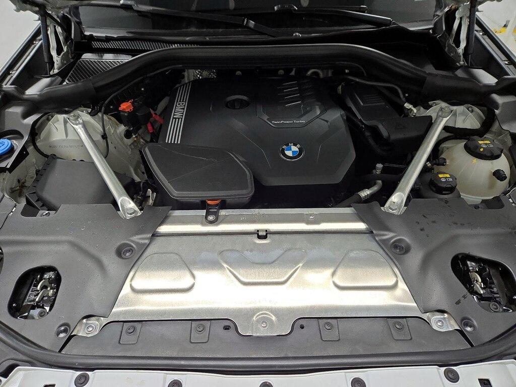 used 2020 BMW X3 car, priced at $28,998