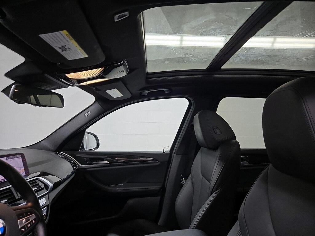 used 2020 BMW X3 car, priced at $28,998
