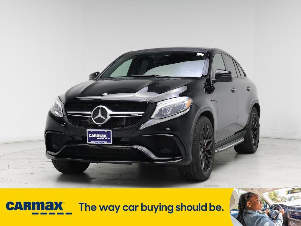 used 2018 Mercedes-Benz AMG GLE 63 car, priced at $40,998