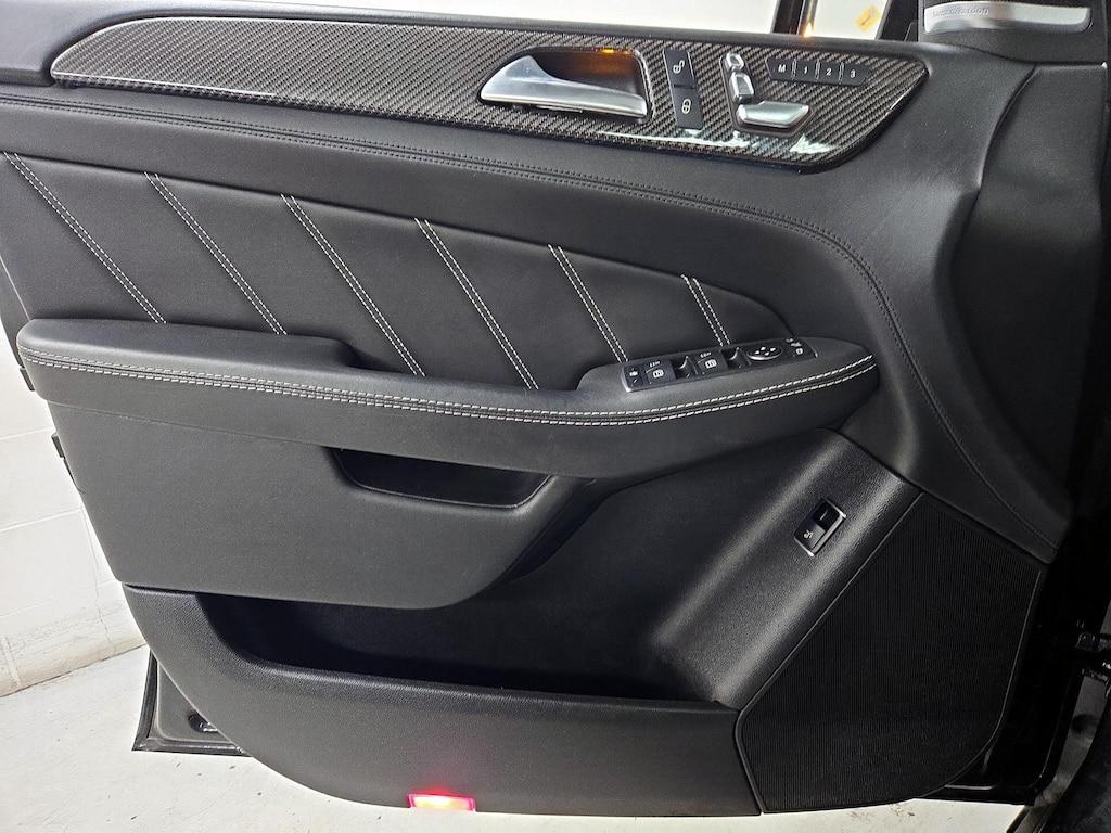 used 2018 Mercedes-Benz AMG GLE 63 car, priced at $40,998