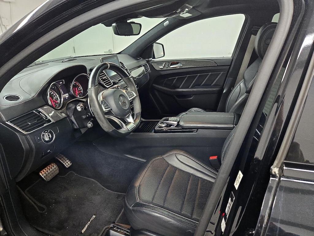 used 2018 Mercedes-Benz AMG GLE 63 car, priced at $40,998