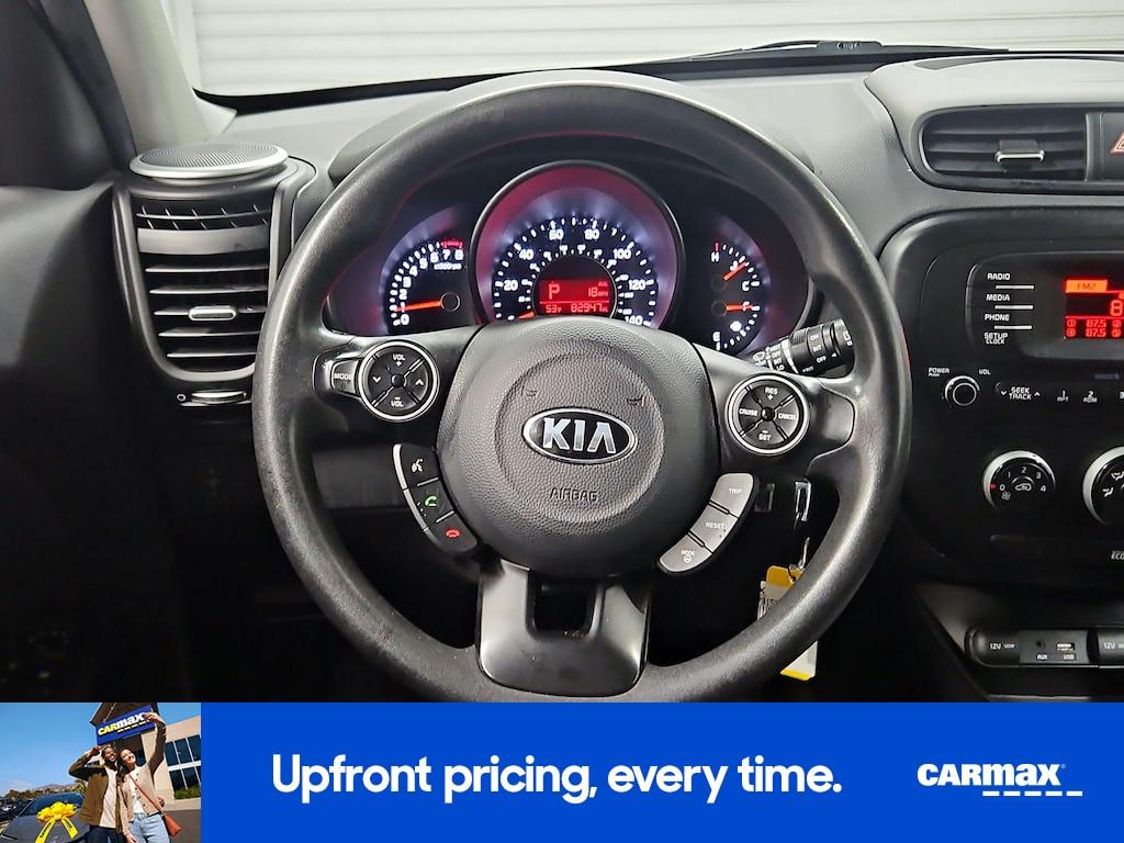 used 2016 Kia Soul car, priced at $10,998