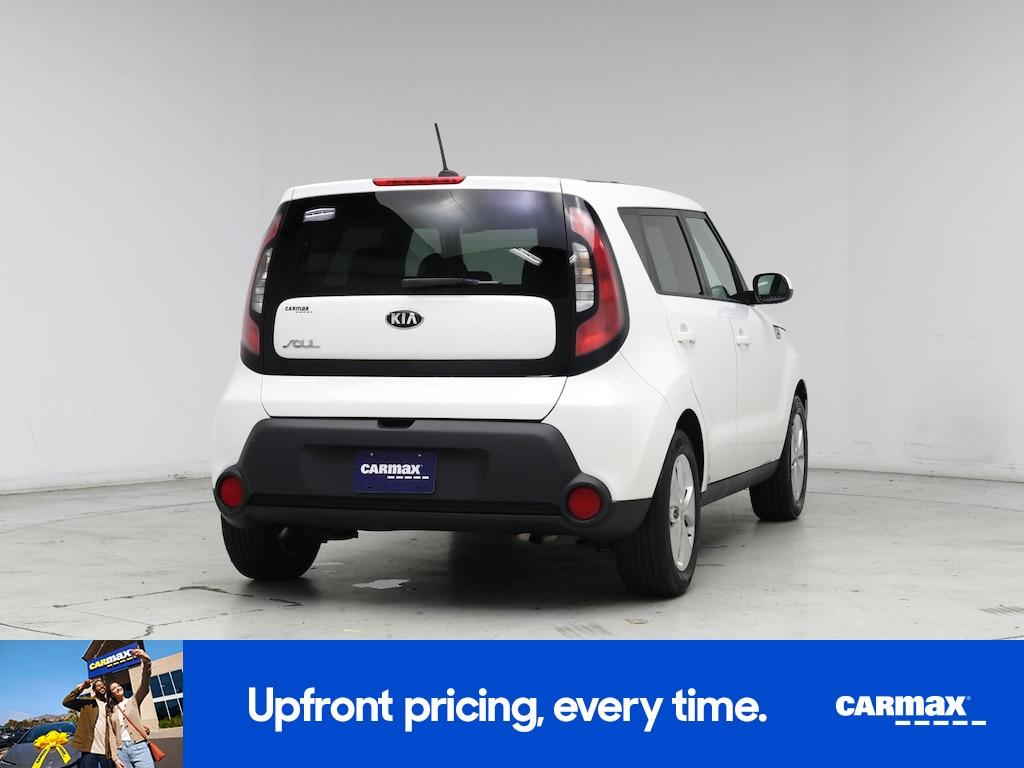 used 2016 Kia Soul car, priced at $10,998
