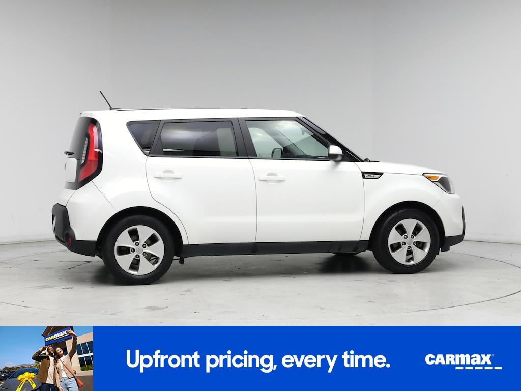 used 2016 Kia Soul car, priced at $10,998
