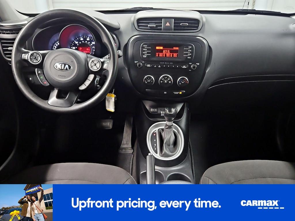 used 2016 Kia Soul car, priced at $10,998