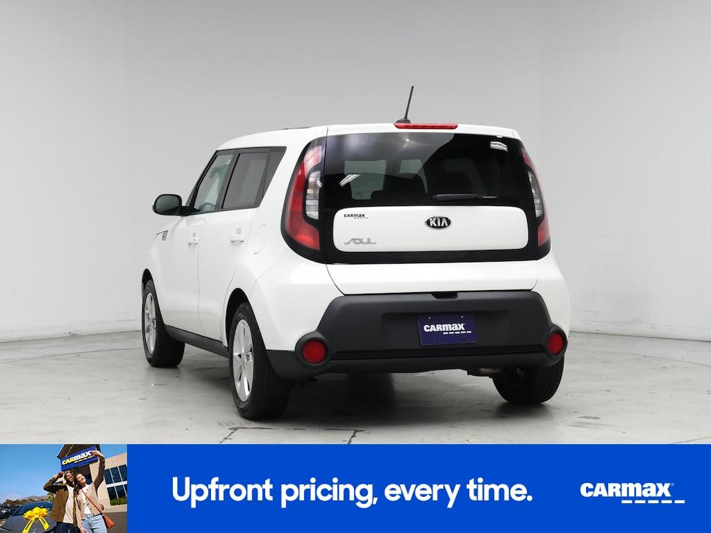 used 2016 Kia Soul car, priced at $10,998