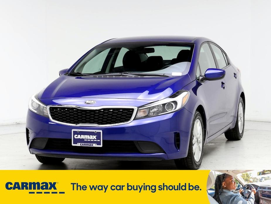 used 2017 Kia Forte car, priced at $13,599