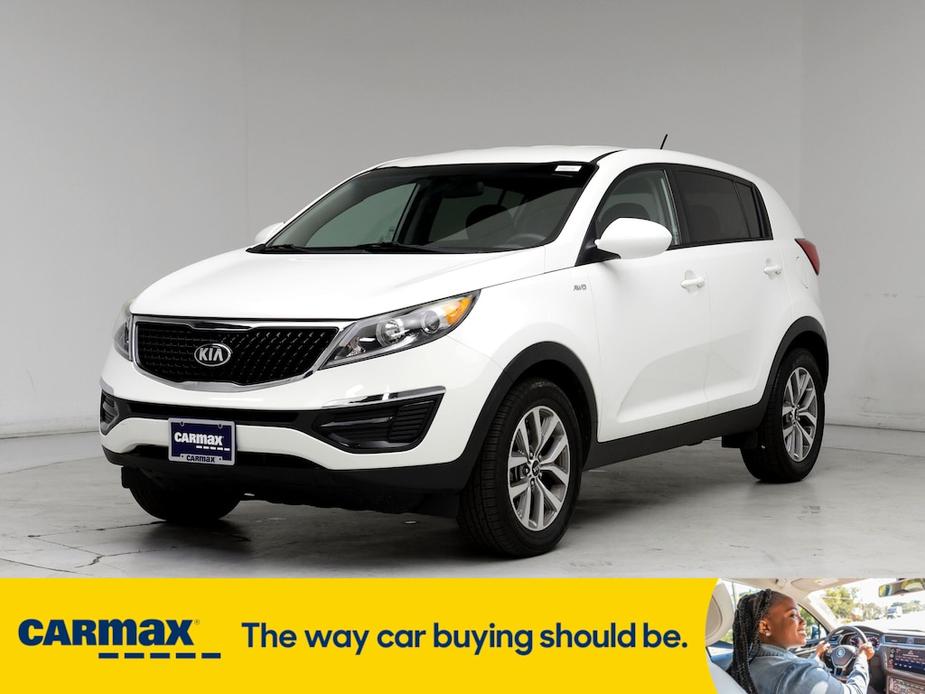 used 2016 Kia Sportage car, priced at $12,599