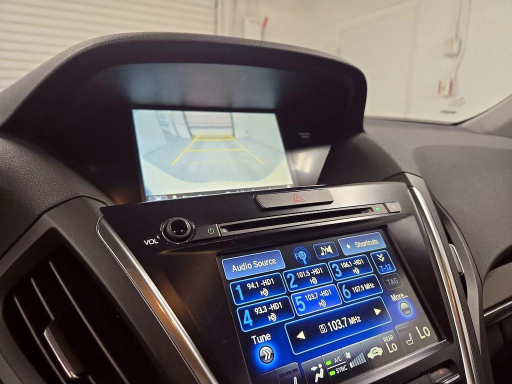 used 2016 Acura MDX car, priced at $20,998