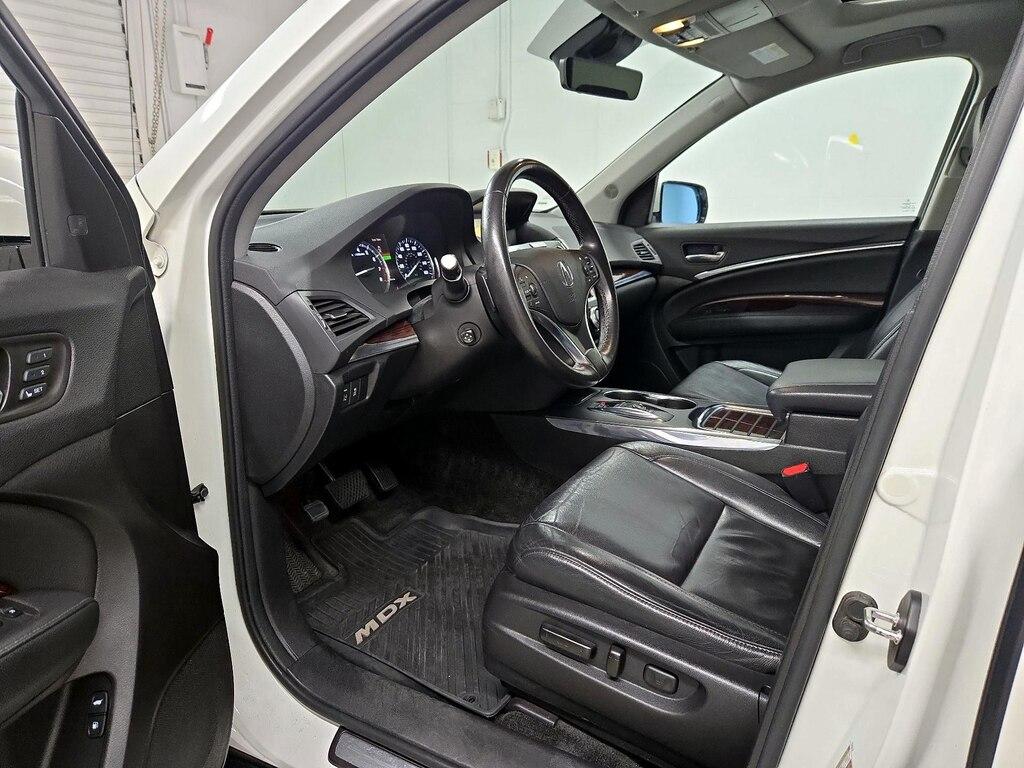 used 2016 Acura MDX car, priced at $20,998