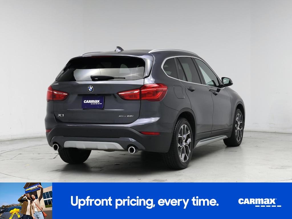 used 2021 BMW X1 car, priced at $25,998