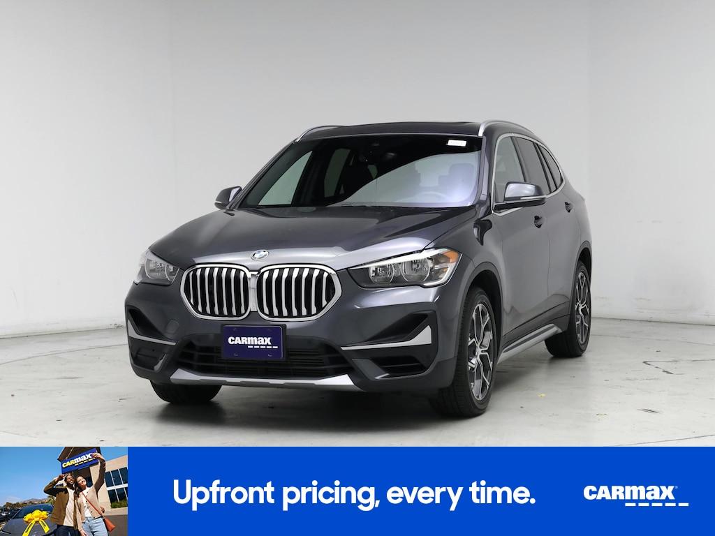 used 2021 BMW X1 car, priced at $25,998