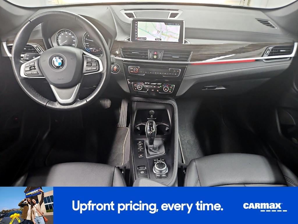 used 2021 BMW X1 car, priced at $25,998