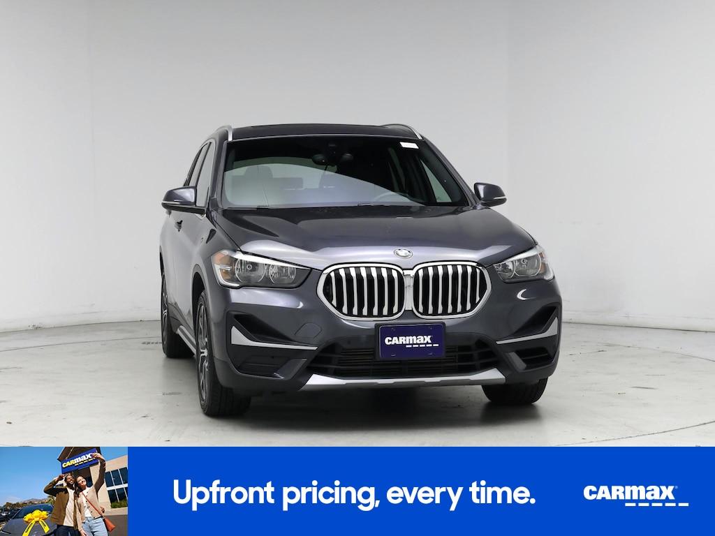 used 2021 BMW X1 car, priced at $25,998
