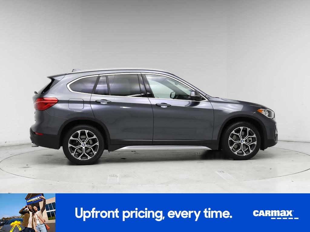 used 2021 BMW X1 car, priced at $25,998