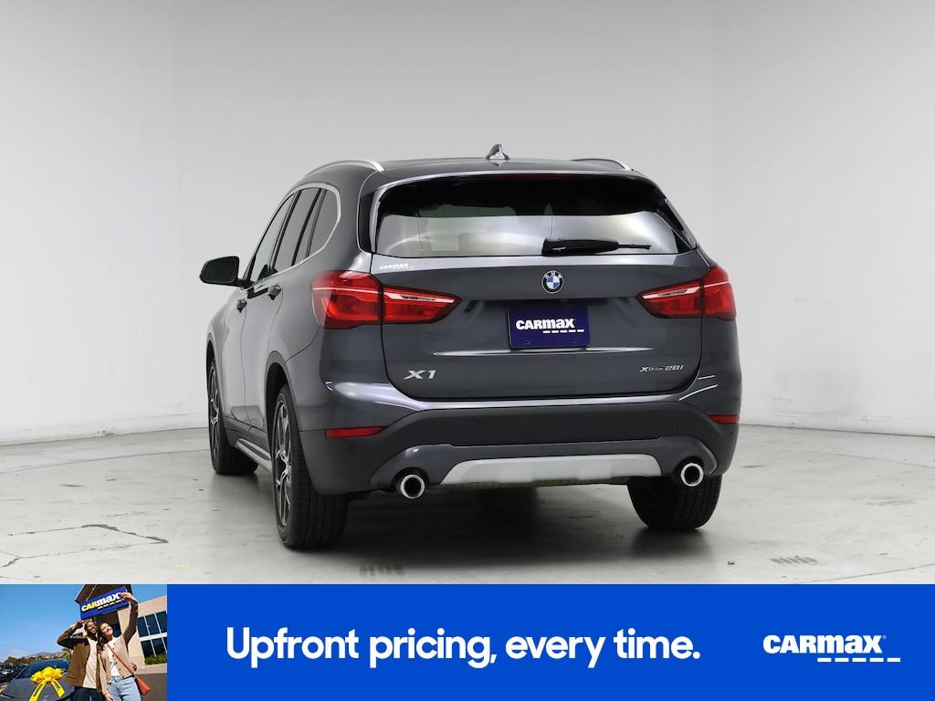 used 2021 BMW X1 car, priced at $25,998