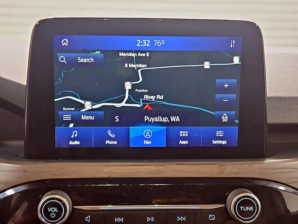 used 2020 Ford Escape car, priced at $23,998