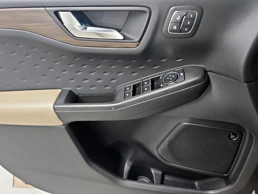 used 2020 Ford Escape car, priced at $23,998