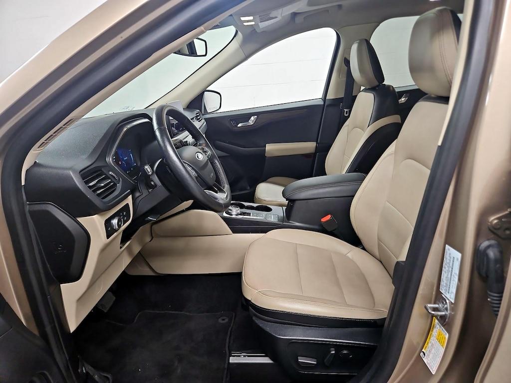 used 2020 Ford Escape car, priced at $23,998