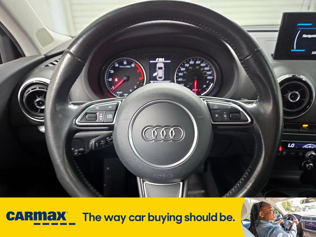 used 2016 Audi A3 car, priced at $14,599