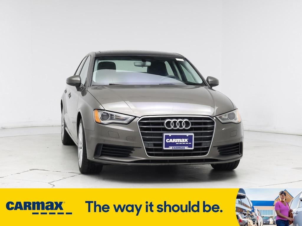 used 2016 Audi A3 car, priced at $14,599