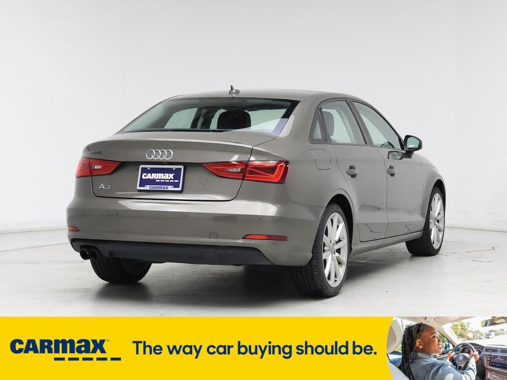 used 2016 Audi A3 car, priced at $14,599