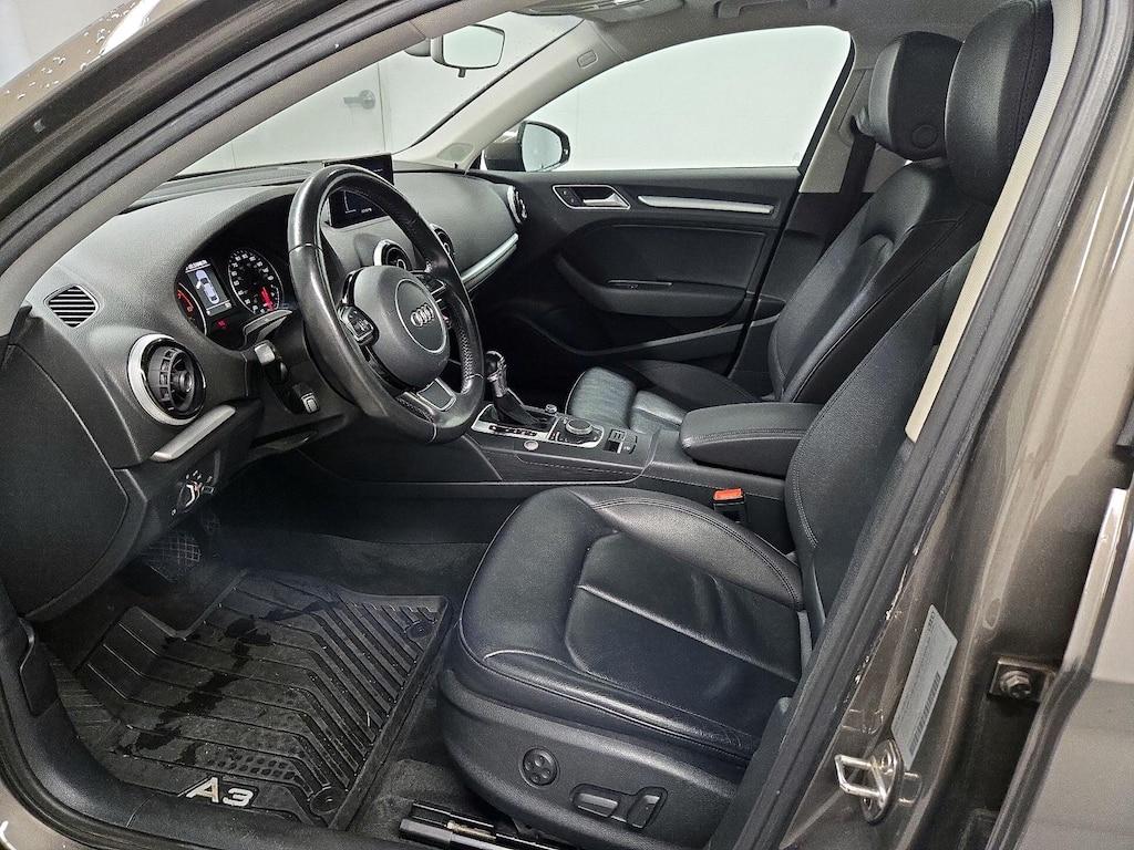 used 2016 Audi A3 car, priced at $14,599