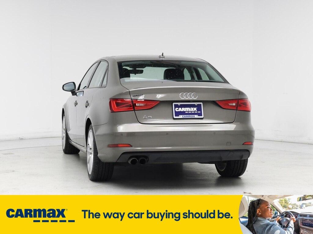 used 2016 Audi A3 car, priced at $14,599
