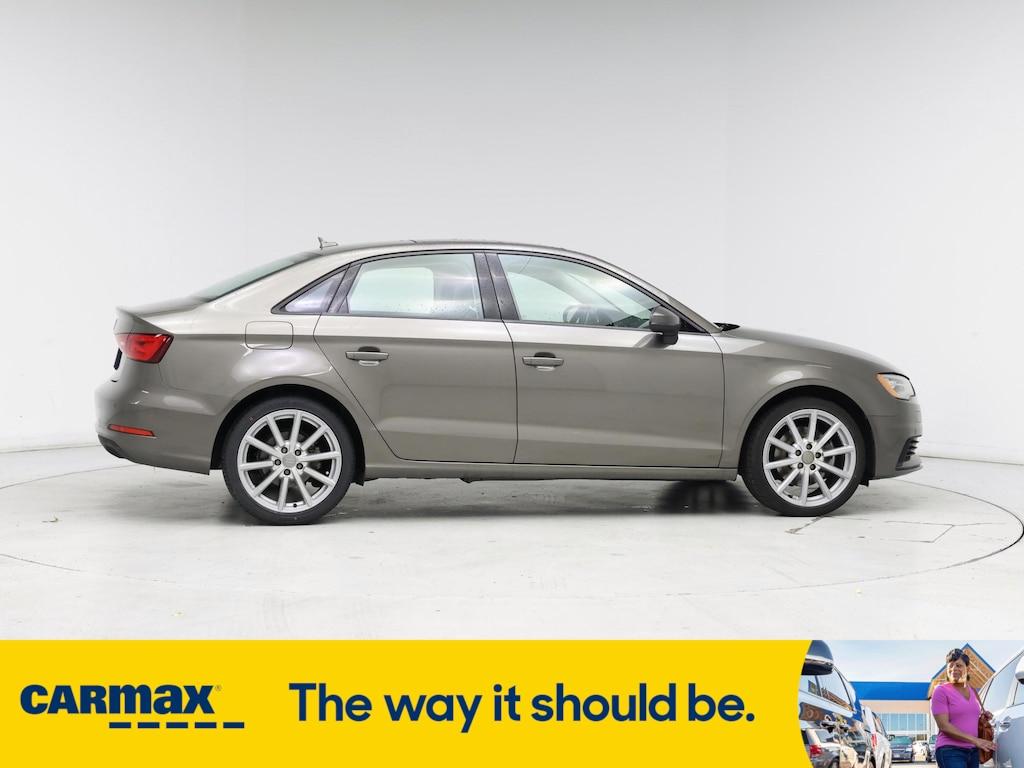 used 2016 Audi A3 car, priced at $14,599
