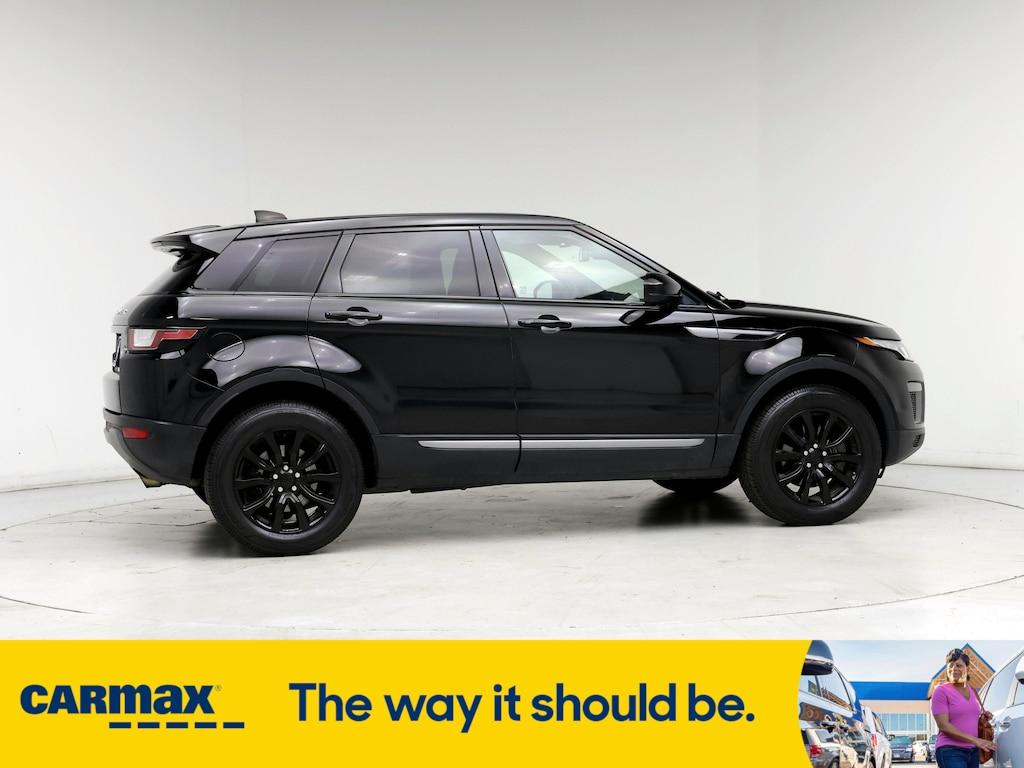 used 2017 Land Rover Range Rover Evoque car, priced at $20,998