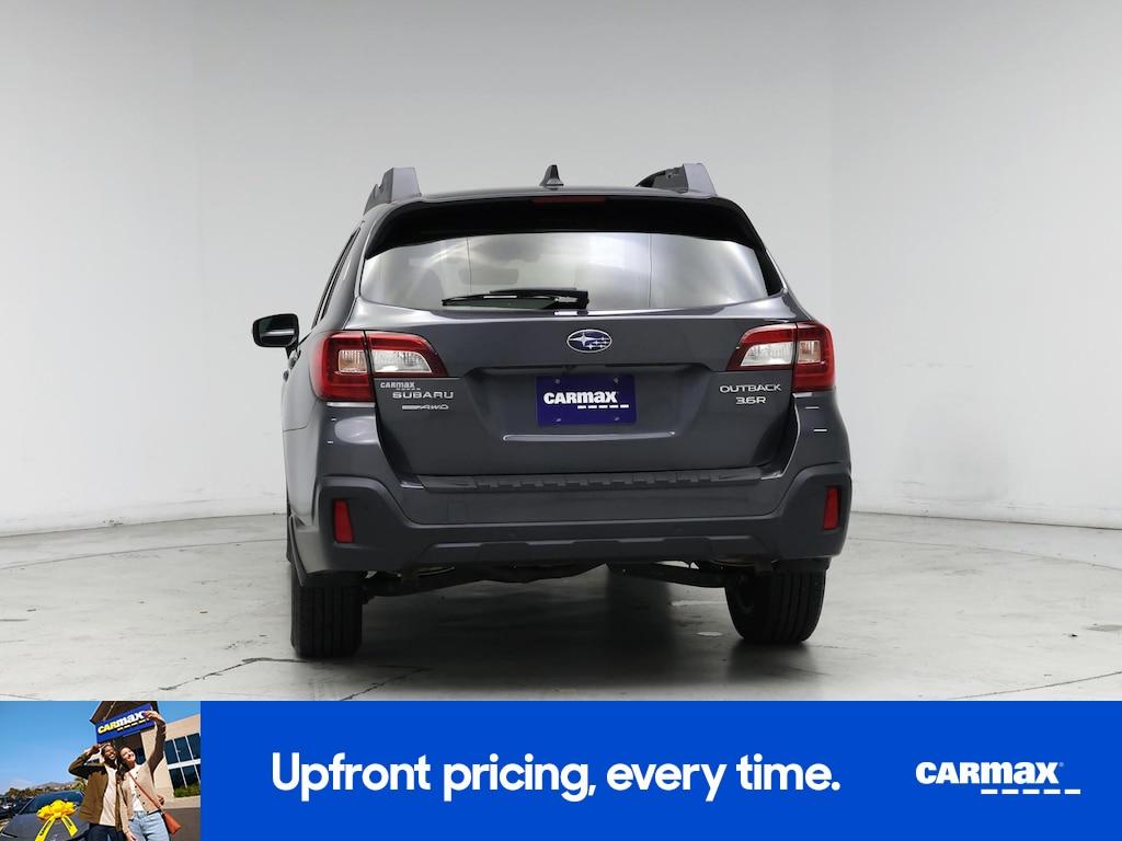 used 2019 Subaru Outback car, priced at $25,998