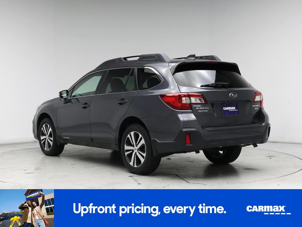 used 2019 Subaru Outback car, priced at $25,998