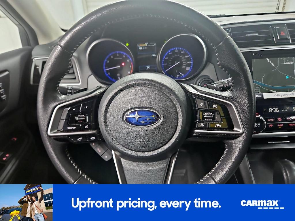 used 2019 Subaru Outback car, priced at $25,998