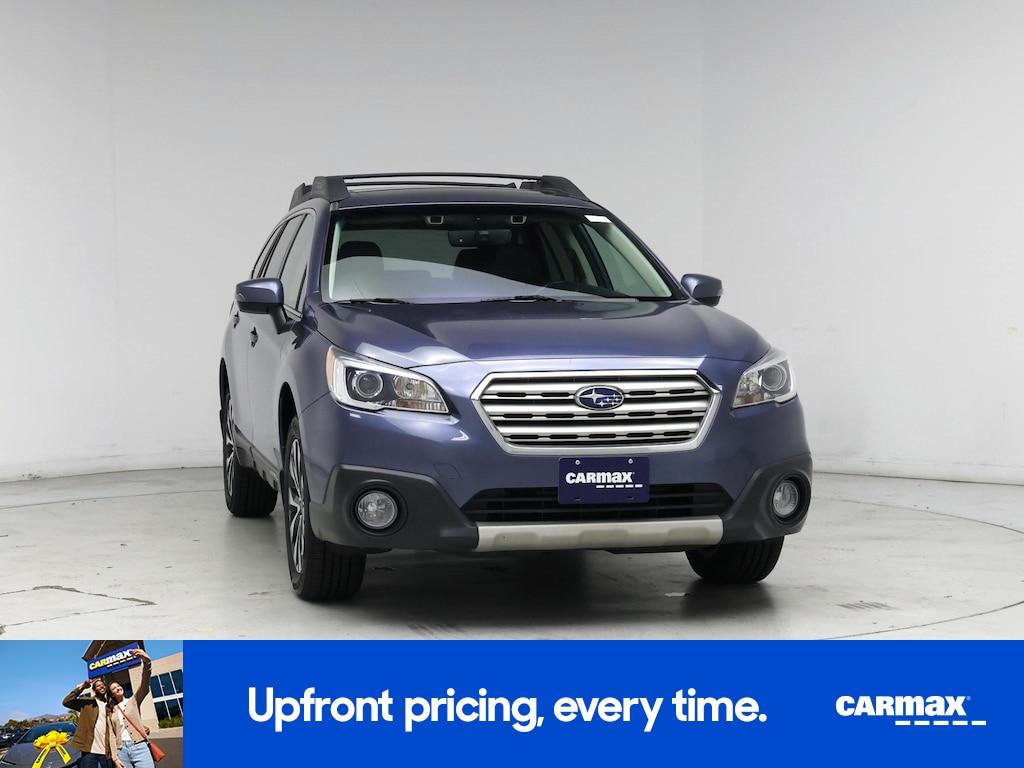 used 2017 Subaru Outback car, priced at $21,998