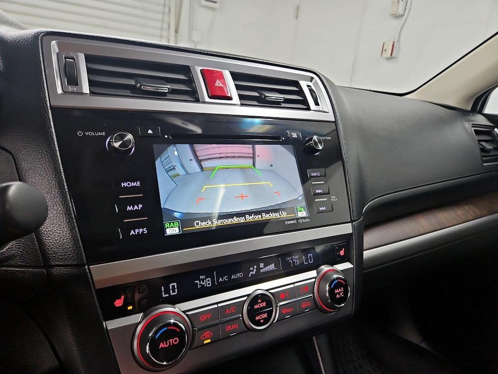 used 2017 Subaru Outback car, priced at $21,998