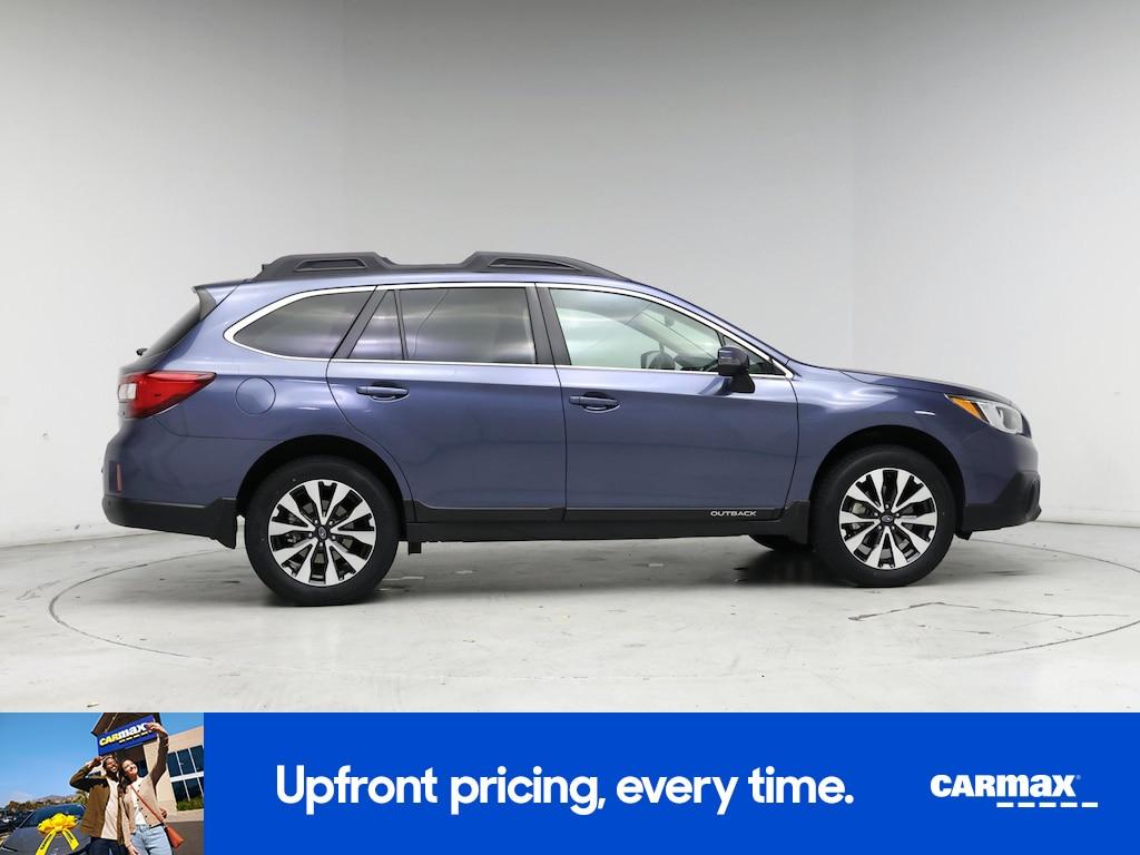 used 2017 Subaru Outback car, priced at $21,998