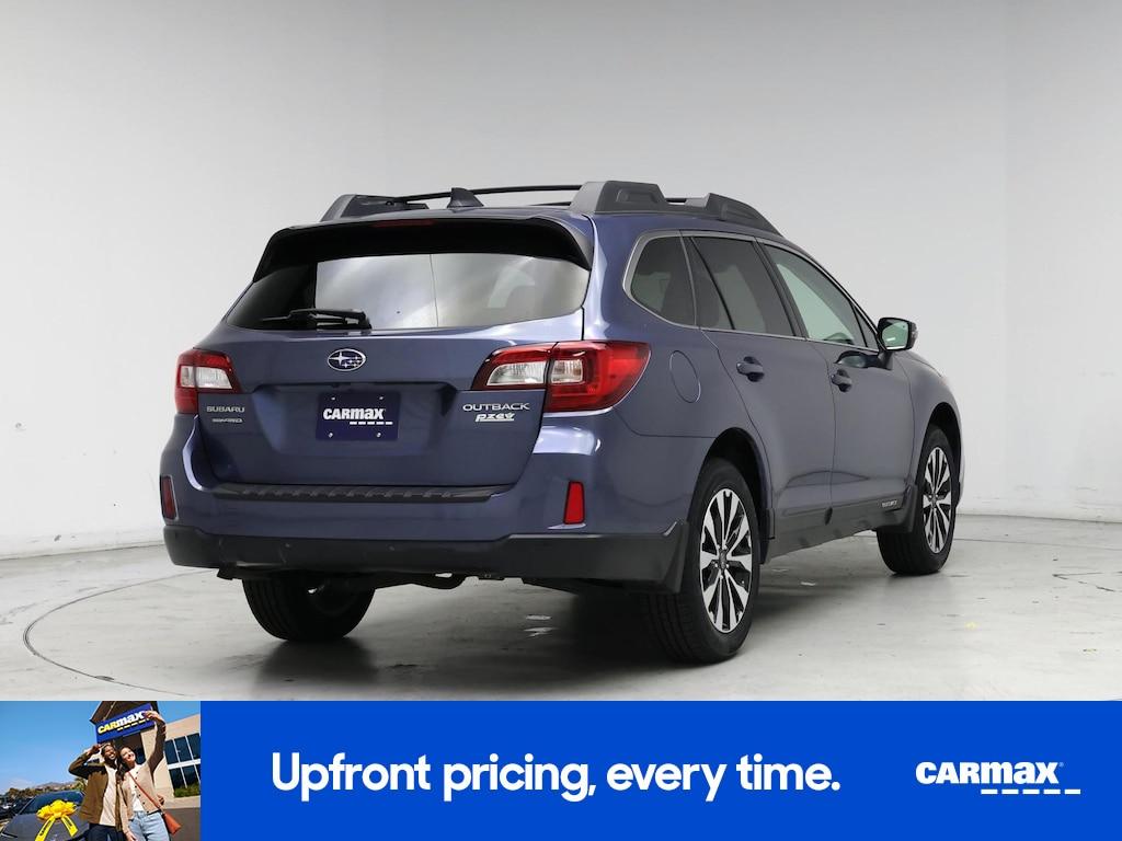 used 2017 Subaru Outback car, priced at $21,998