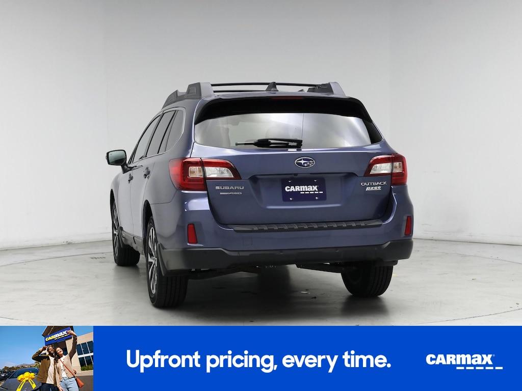 used 2017 Subaru Outback car, priced at $21,998