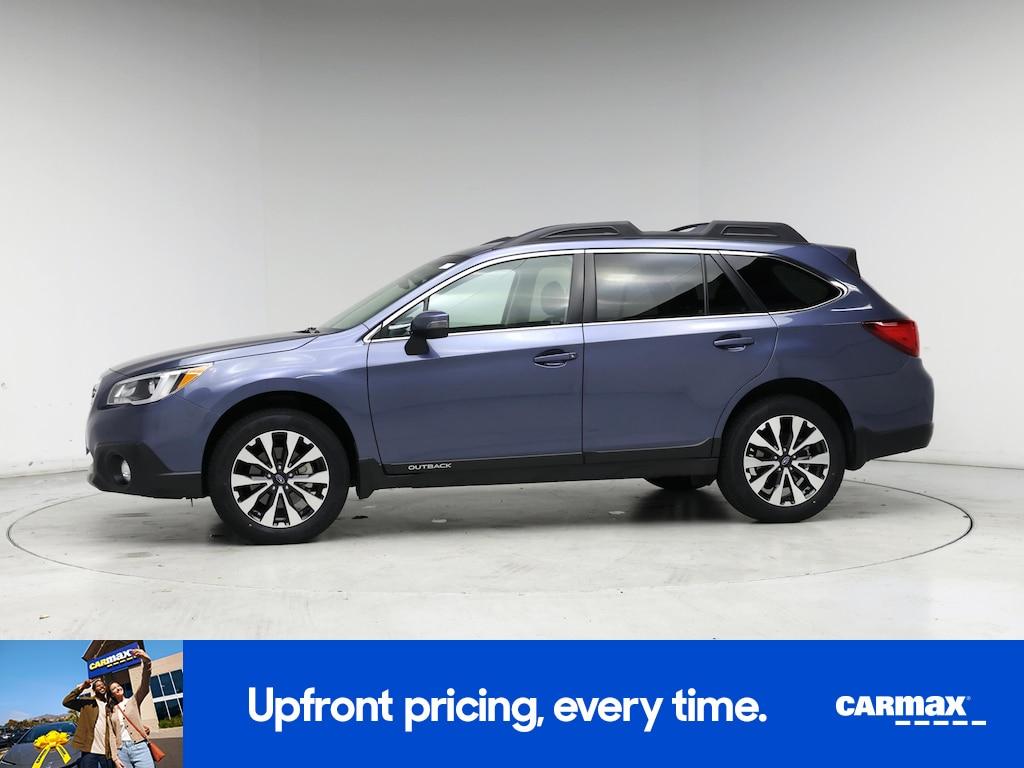 used 2017 Subaru Outback car, priced at $21,998