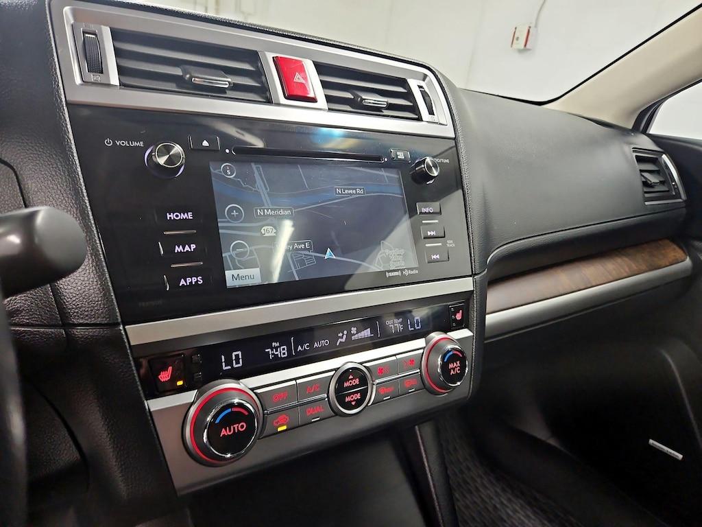 used 2017 Subaru Outback car, priced at $21,998