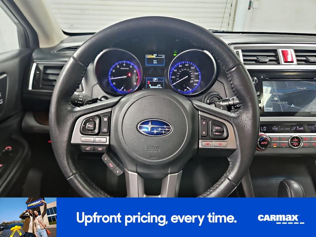 used 2017 Subaru Outback car, priced at $21,998