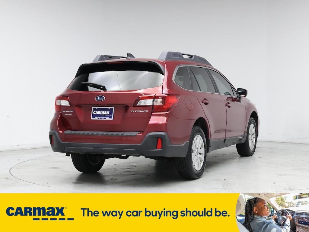 used 2018 Subaru Outback car, priced at $19,998