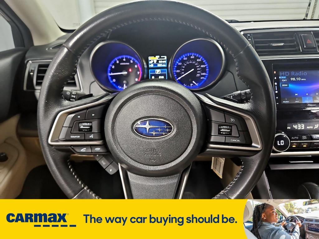 used 2018 Subaru Outback car, priced at $19,998