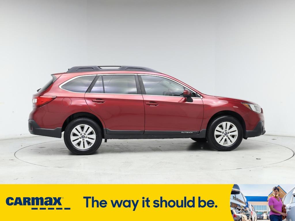 used 2018 Subaru Outback car, priced at $19,998