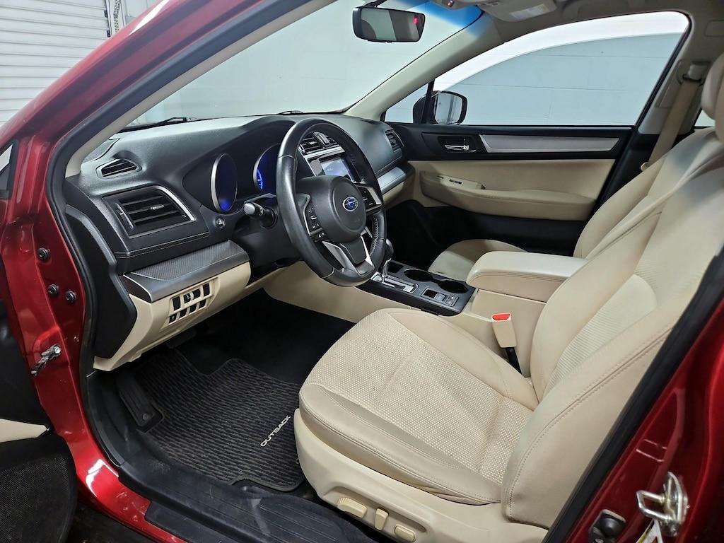 used 2018 Subaru Outback car, priced at $19,998